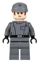 Lego Star Wars Minifigur - sw1140 - Imperial Officer
