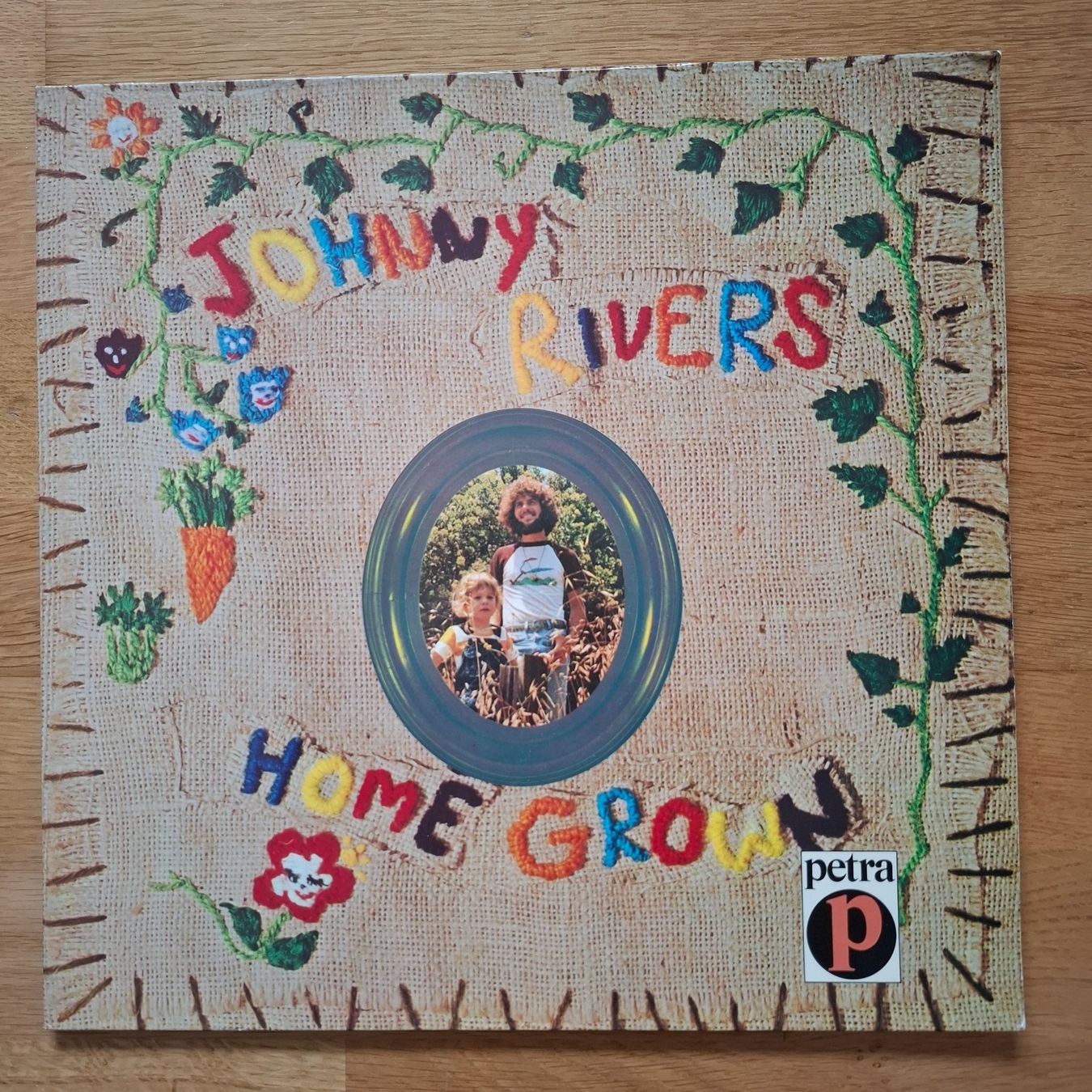 Dischi in vinile: Johnny Rivers - Home Grown – Usato da Arbon venduto da pendulum