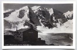 Diavolezza und Piz Palü 392 m
