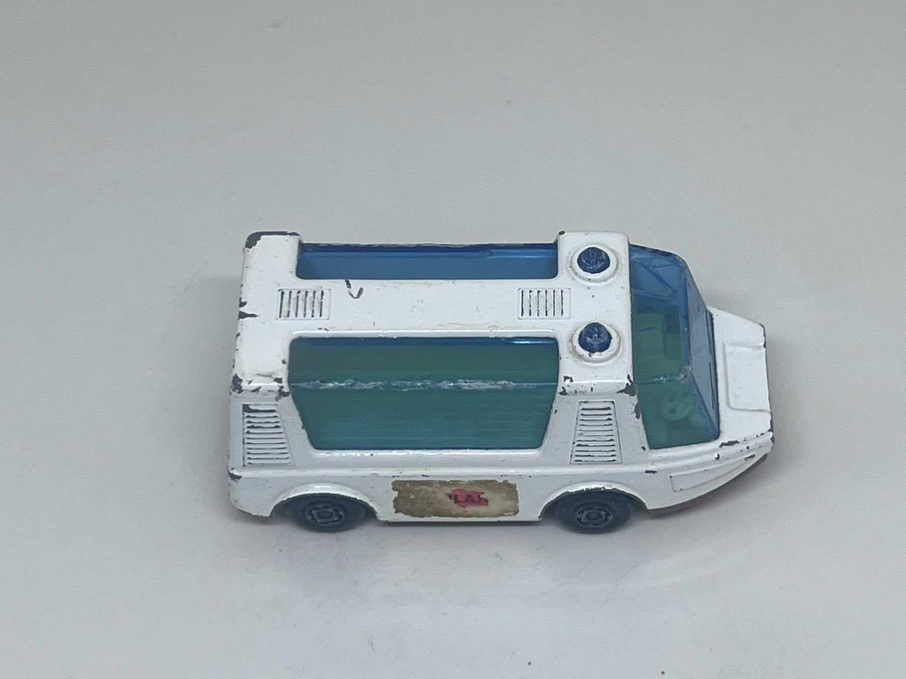 Matchbox Modellini d'auto: Matchbox Stetcha Fetcha #281 – Usato da Wildegg venduto da LaaBoutique 1
