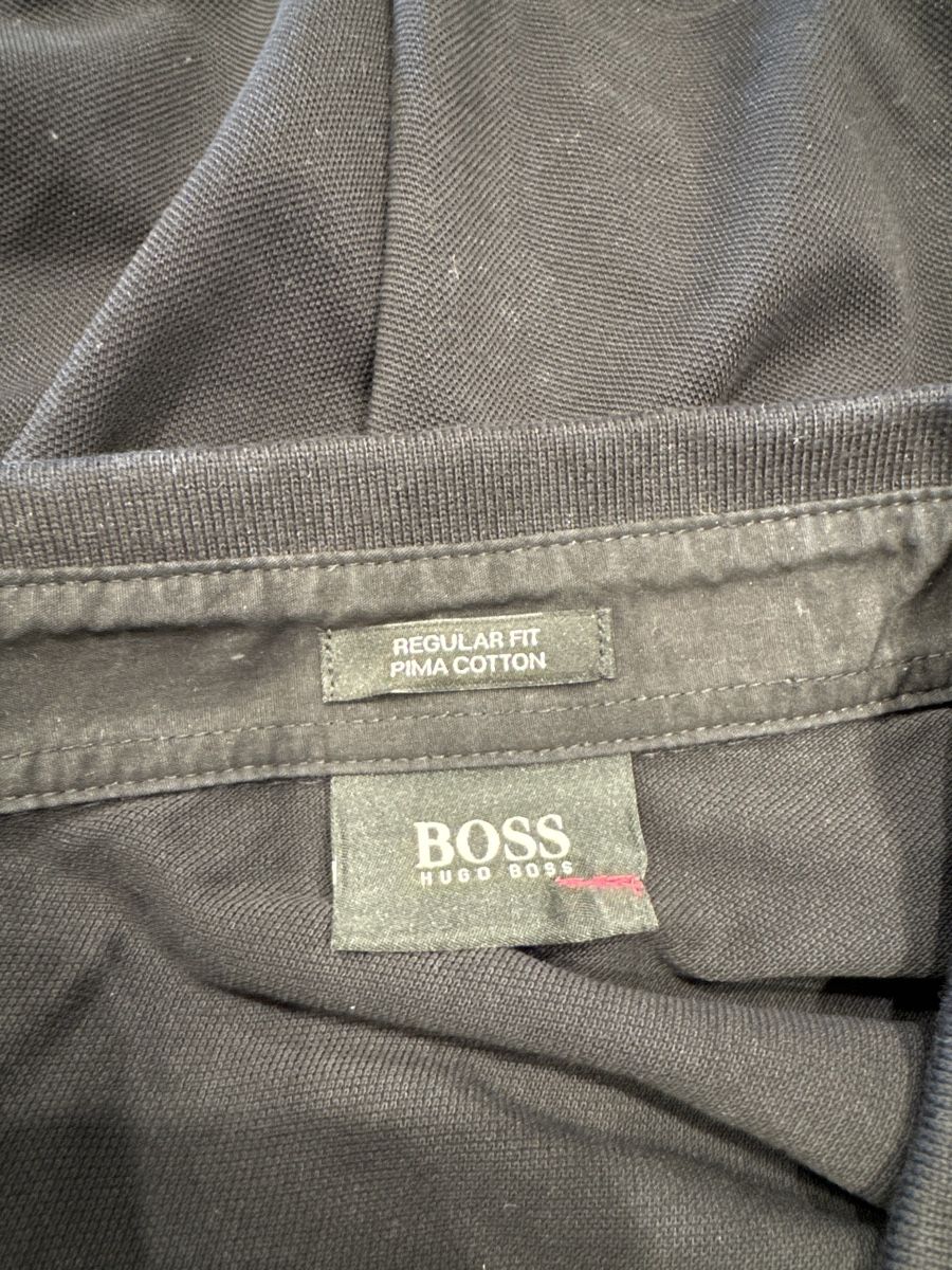 Hugo Boss Magliette Polo: Hugo Boss Polo-Shirt – Usato da Vaduz venduto da zoe_wym6 2