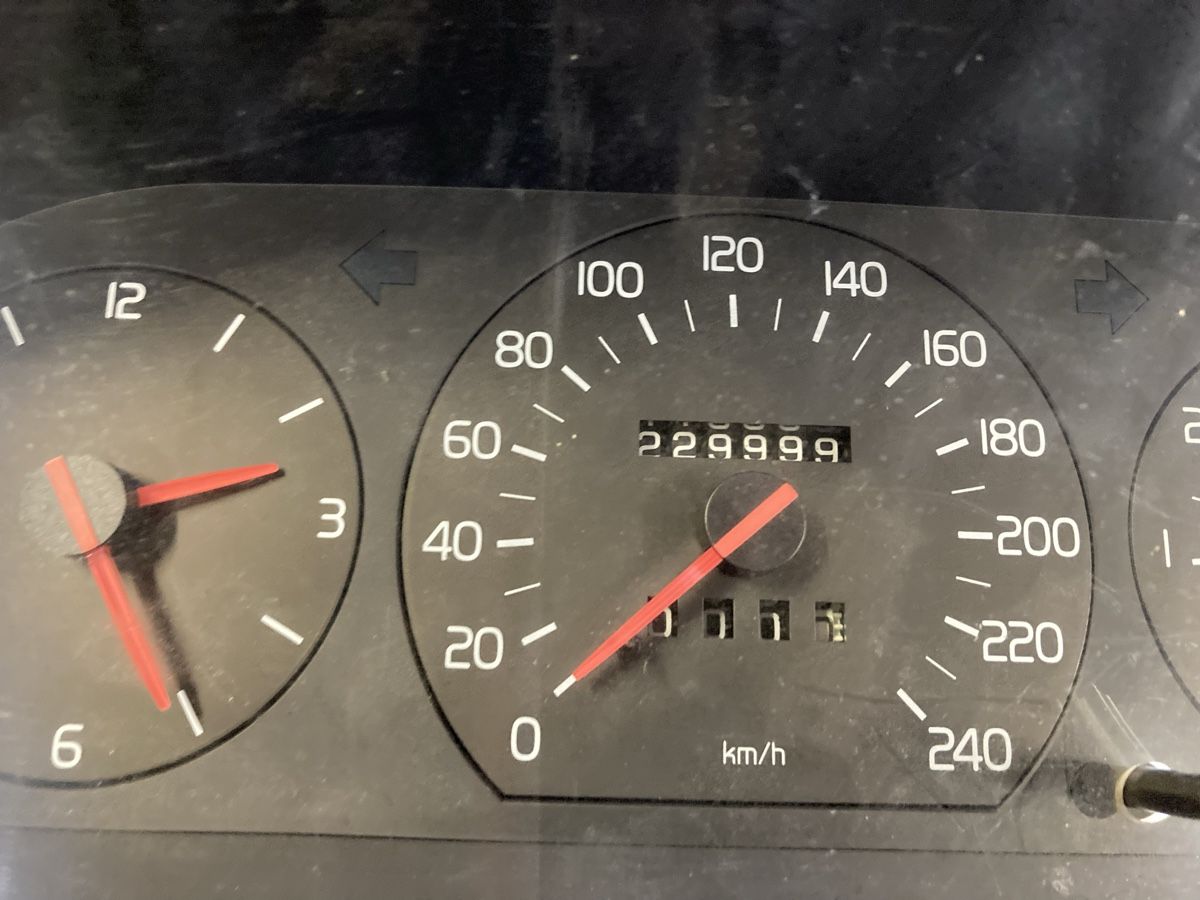 Accessori per altri veicoli: Volvo 940 Turbo Tacho – Difettoso da Hitzkirch venduto da Christophf 1