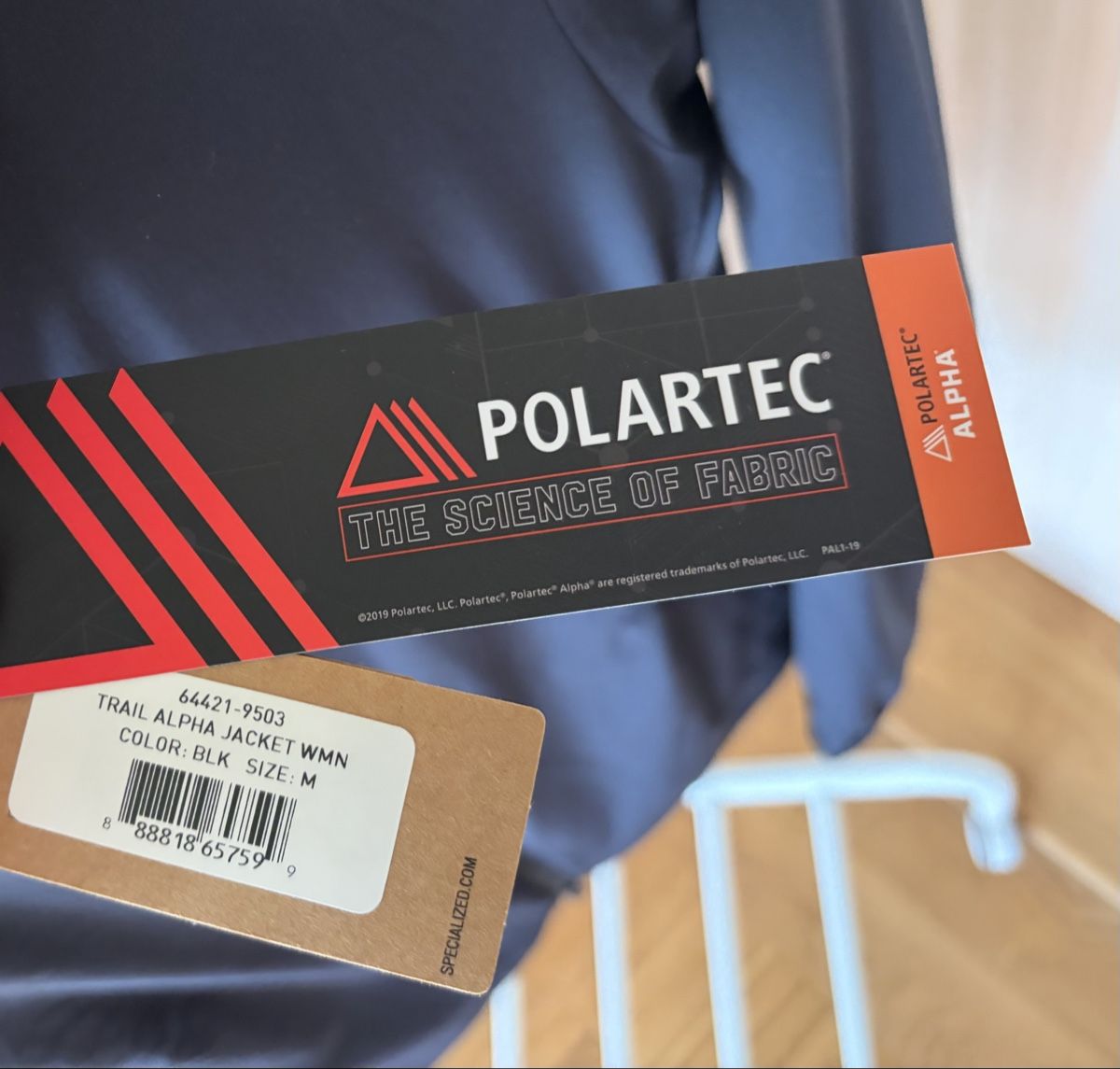 Specialized Giacche: Specialized Trail Alpha Jacket Damen Grösse M – Nuovo e nell'imballaggio originale da Unterägeri venduto da anj_q9gv 2