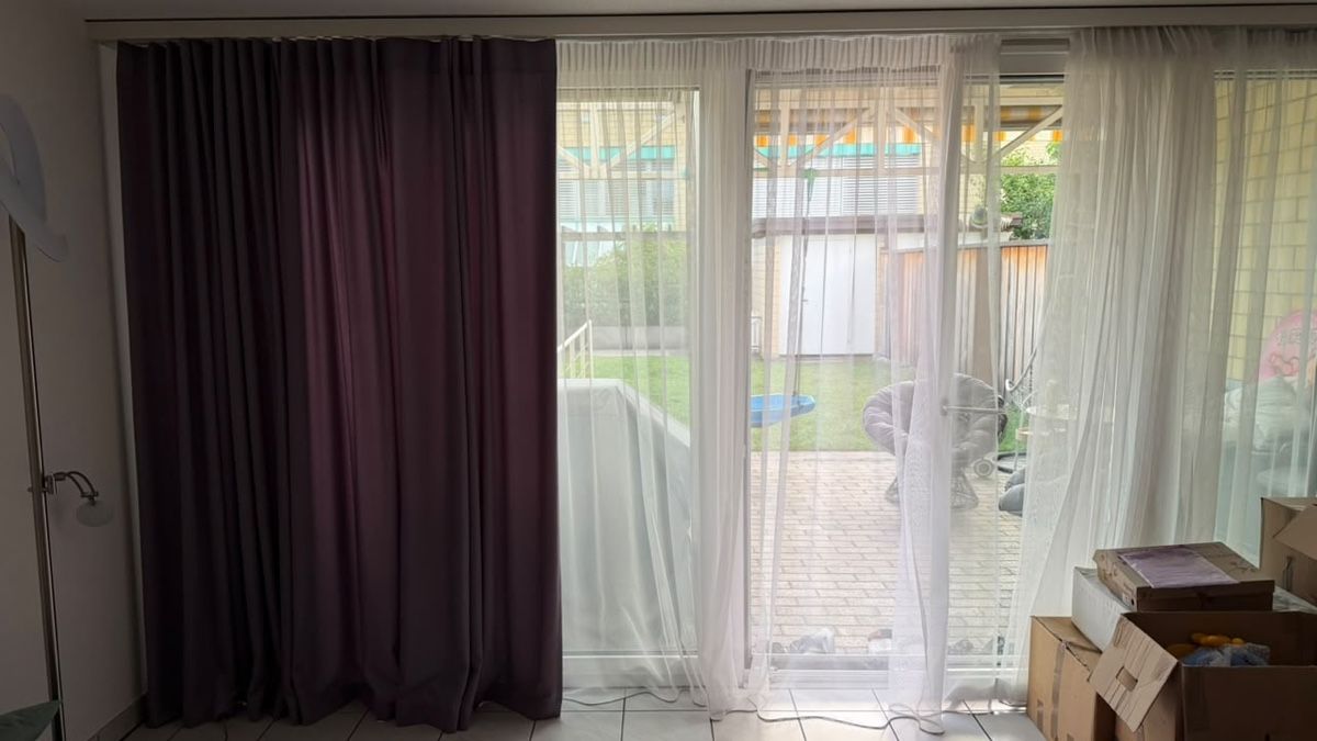 Vorhänge: Vorhänge & Gardinen Set – Gebraucht aus Cham von Rokkamare
