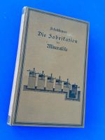 Scheithauer - Die Fabrikation der Mineralöle. 1895