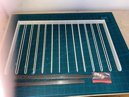 IKEA KOMPLEMEMT Hosenhalter Auszug, Neuwertig!