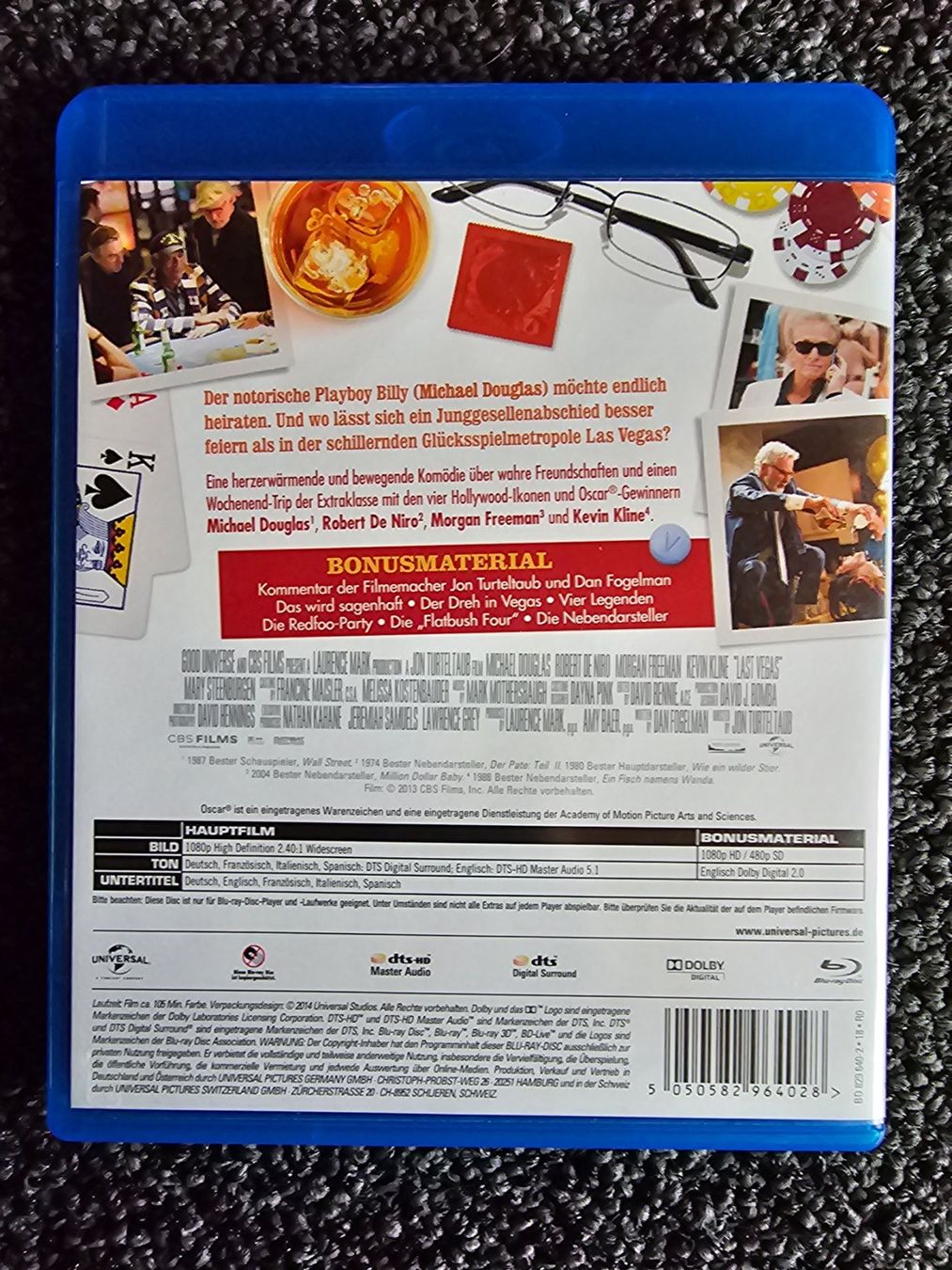 Tutti i DVDs: LAS VEGAS – Usato da Ruswil venduto da jan_bxl5 1