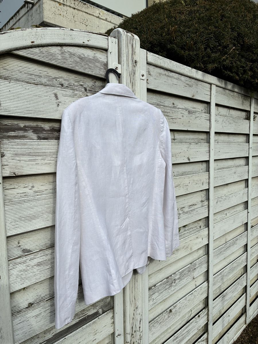 Mango Giacche: White Blazer - Mango - EUR 40 – Usato da Zuoz venduto da noe_g2f5 6