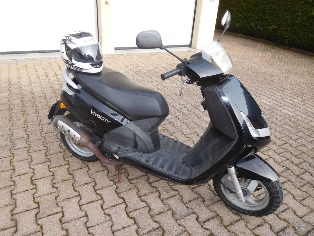 Roller, Peugeot Vivacity, Super Gelegenheit! Vorführbereit!! Kaufen