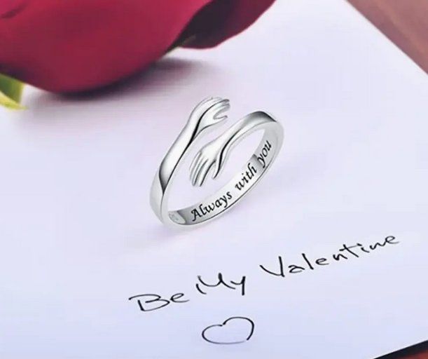 Anelli: RING ALWAYS WITH YOU  NEU – Nuovo e nell'imballaggio originale da Bad Ragaz venduto da Schtupsi 1