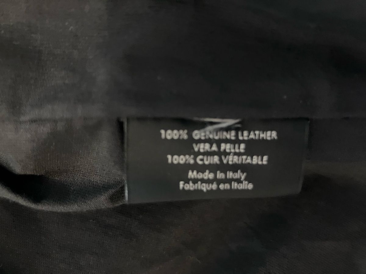 Jacken: Gucci lederjacke schwarz – Gebraucht aus Zürich von Skylar80 5