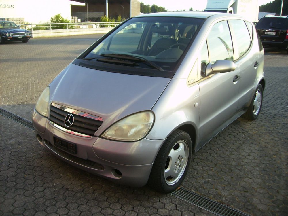 Mercedes Benz A140 Kaufen auf Ricardo
