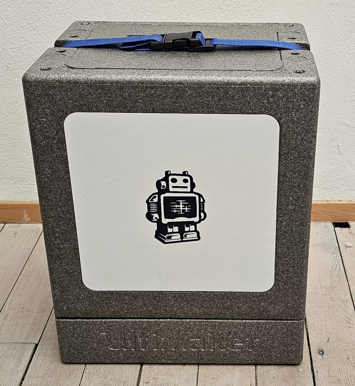 Ultimaker Stampanti 3D: 3D Drucker Ultimaker 2 Go – Usato da Murten venduto da RYO_RYO 4