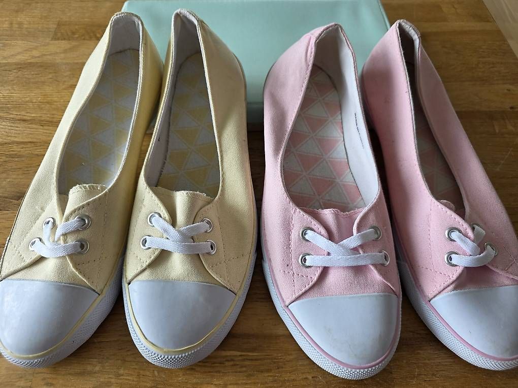 Scarpe da donna: Turnschuhe / Ballerinas – Usato da St. Gallen venduto da loveric