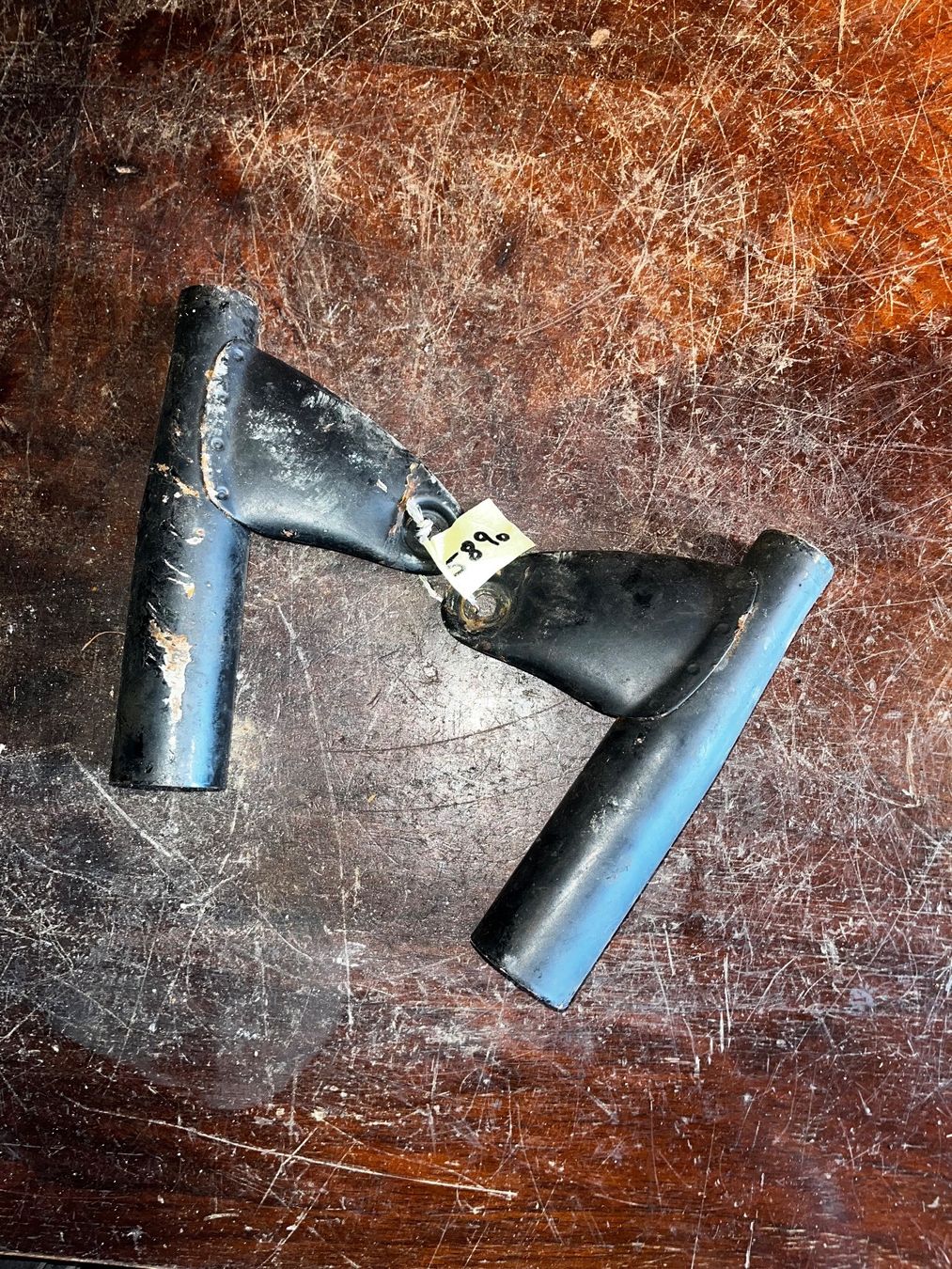 Sachs Parti ricambio per ciclomotori: Sachs Rixe/Hercules Mofa Lampenhalter – Usato da Fahrni b. Thun venduto da berger_tuning34 1