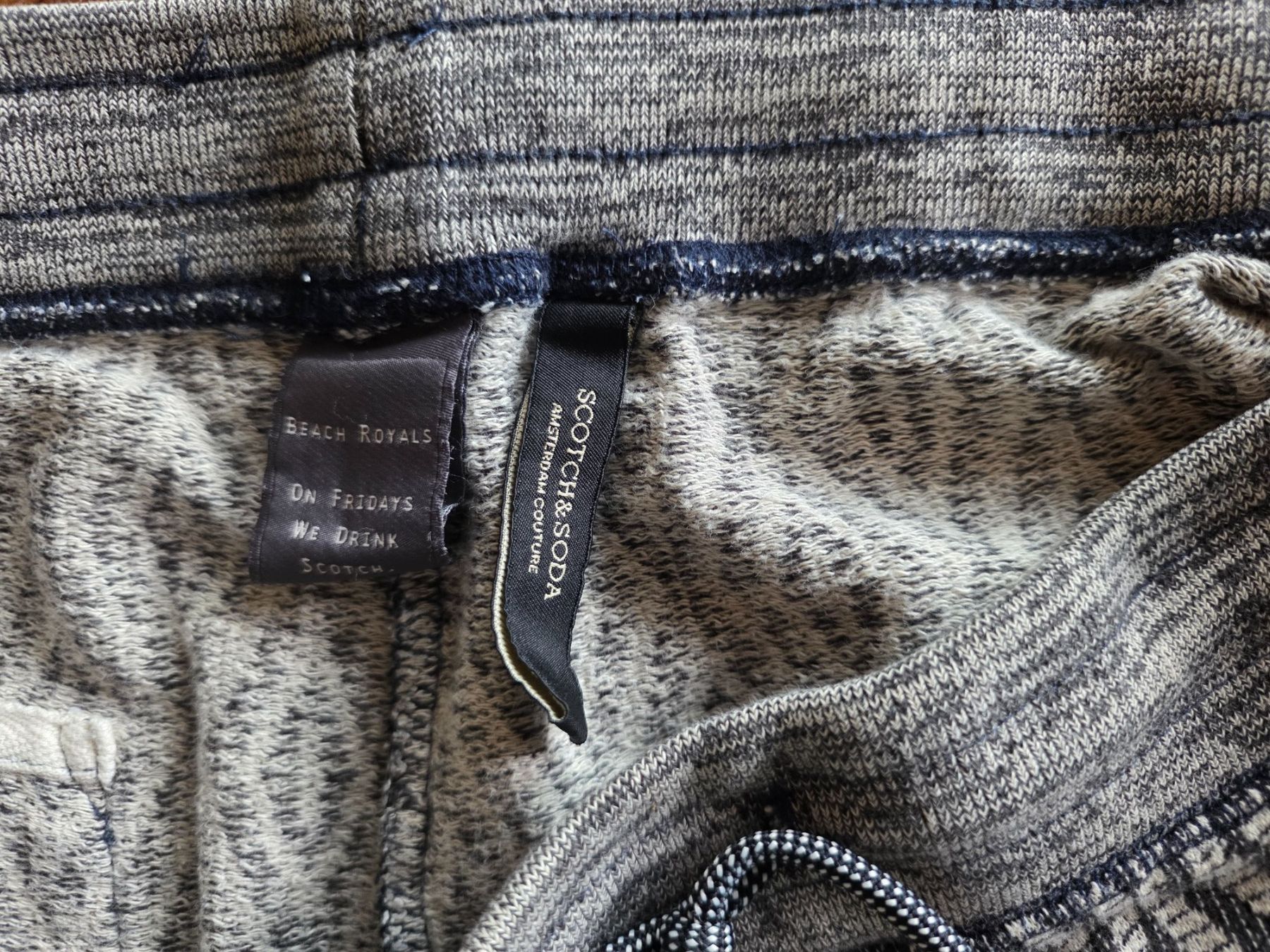 Maison Scotch Pantaloni: Herren-Shorts Marke Scotch & Soda – Usato da Basel venduto da sci_67ms 6
