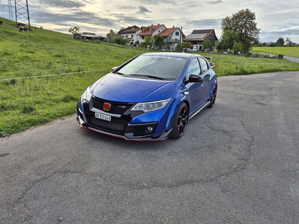 Honda Civic Type R