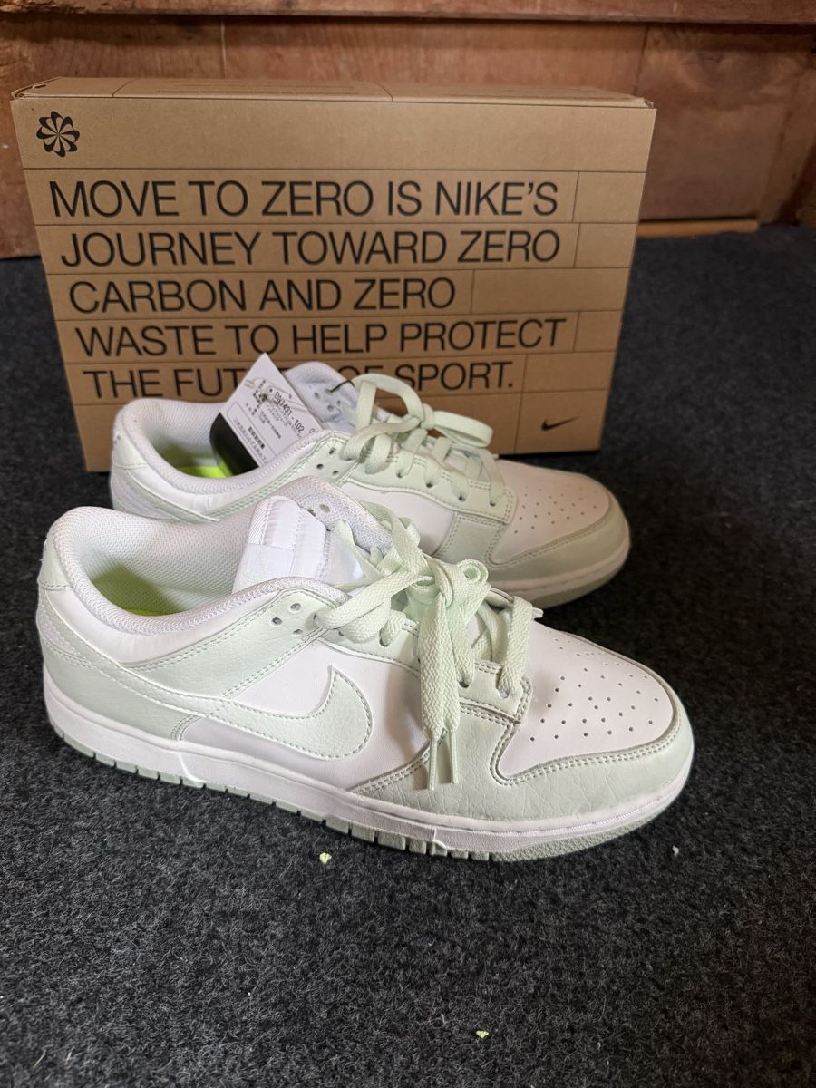 Nike Herrenschuhe: Nike Dunk – Neu und originalverpackt aus Vilters von sele08_ale08