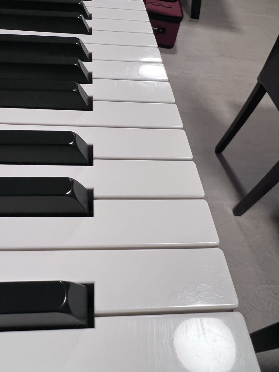 Clavia Strumenti musicali: Nord Stage 3 HP76 – Usato da Winterthur venduto da lsjanson 3