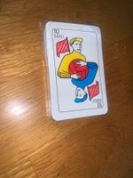 Vintage Spielkarten Goali Set  Motiv Fussball OVP Neu