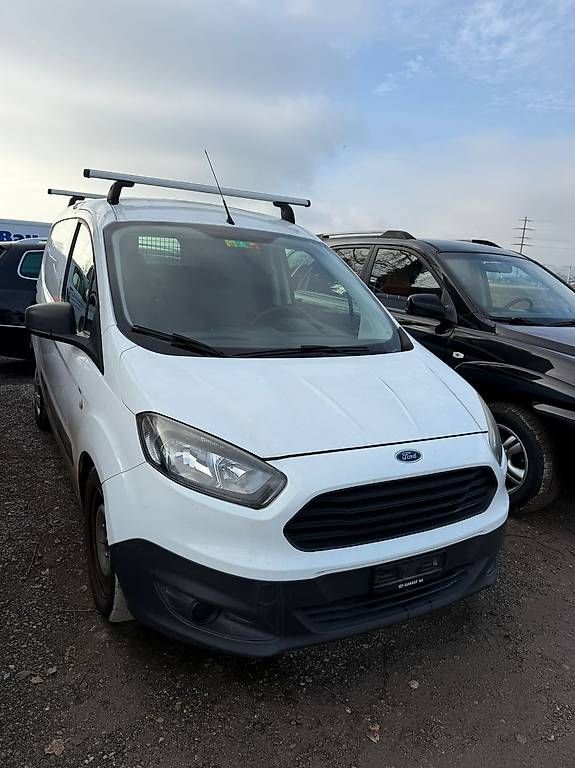 Veicoli commerciali: FORD Transit Courier Van 1.6 Diesel – Usato da Weinfelden venduto da espen19 1
