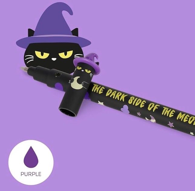 Legami Stylos & Marker: Legami stylos effaçables Halloween 2025 – Neuf avec emballage d'origine à Yvorne par Didier66 7