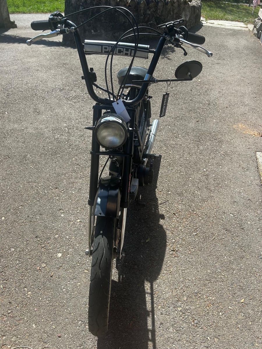 Puch Ciclomotori: Puch Maxi S – Usato da Seuzach venduto da Ansina03 3