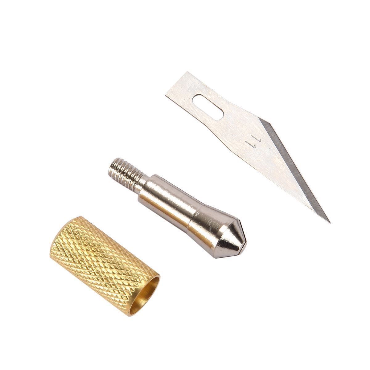 Kit bricolage: Brandmalerei Brandmalkolben Set80 PCS – Nuovo (secondo la descrizione) da Thun venduto da onlino 5