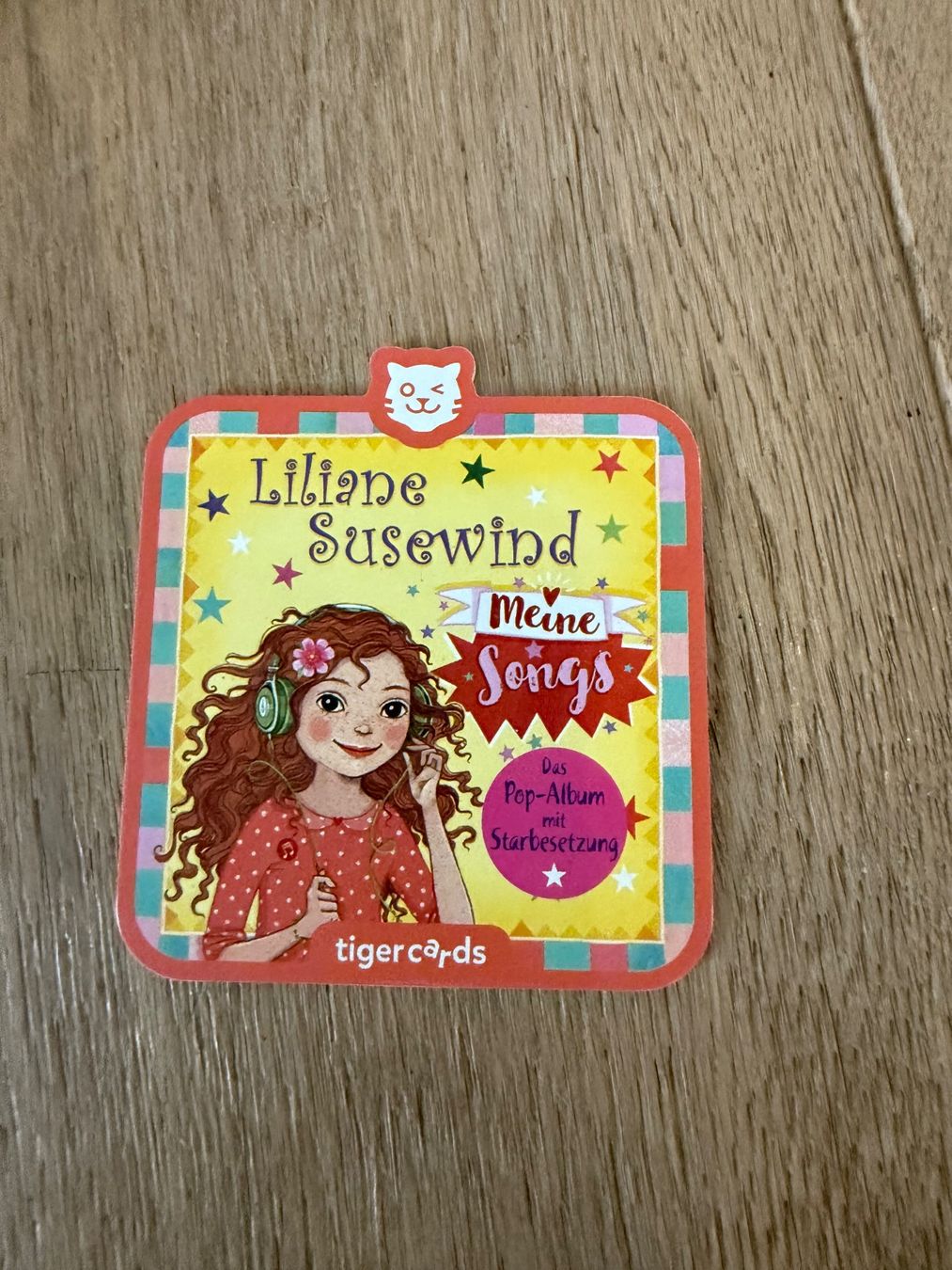 Tutti i DVDs: Tigercard Liliane Susewind – Usato da Thayngen venduto da Lovely_Family 1