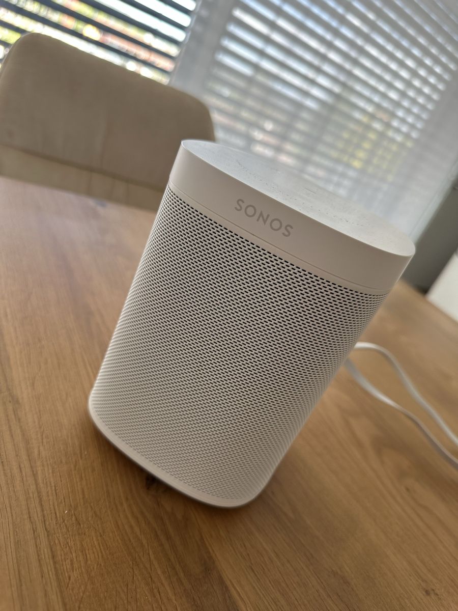 Sonos Lautsprecher: Lautsprecher Sonos  – Gebraucht aus Döttingen von Marina_Breit