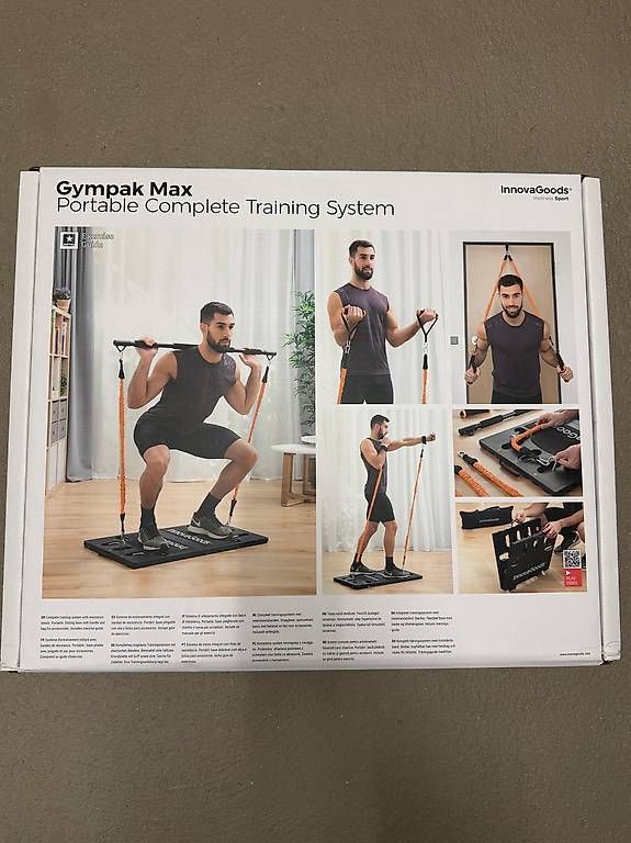 Vélos d'appartement: Trainingsset Gympak Max  – D'occasion à Lengwil par alchuina 2