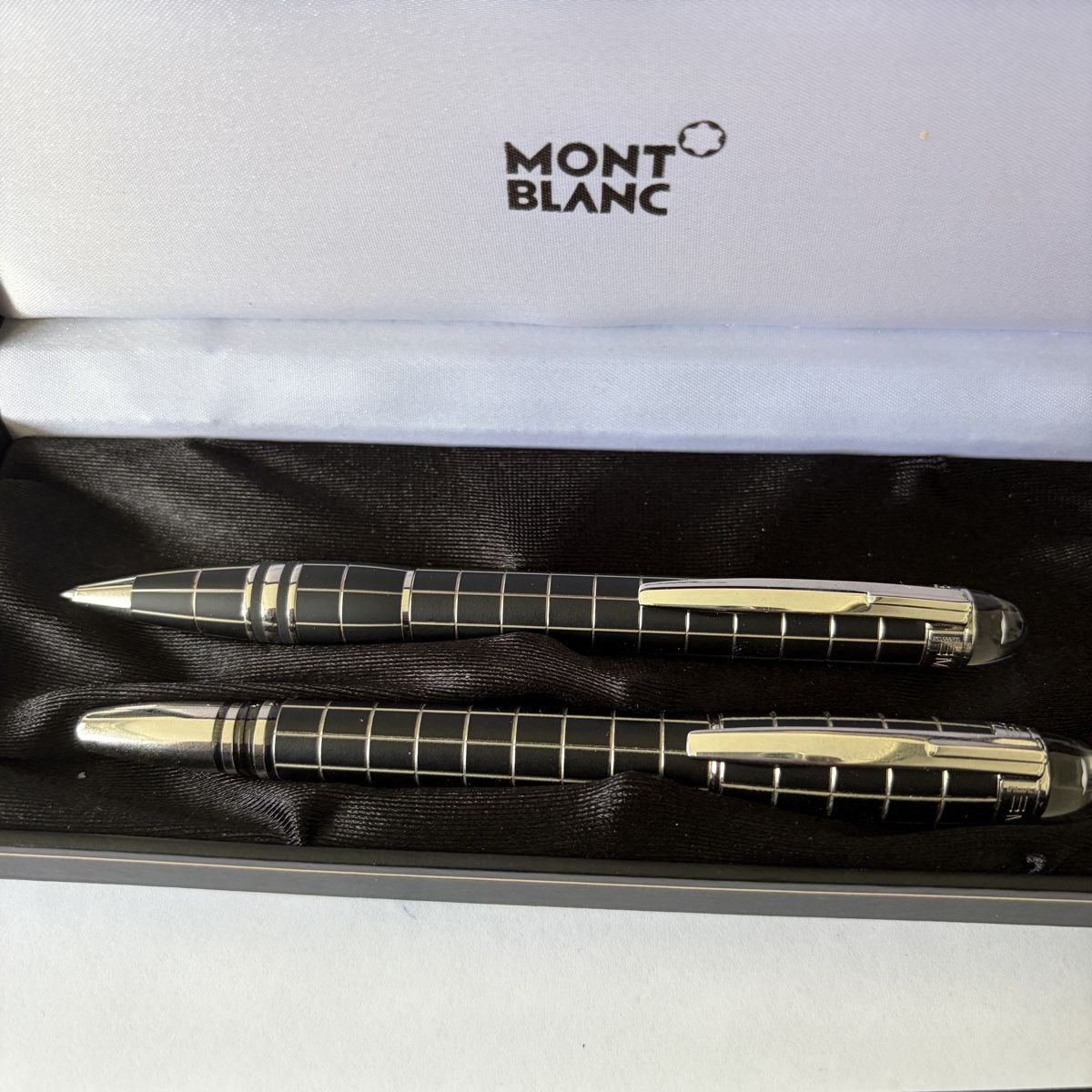 Montblanc Stifte & Marker: Montblanc starwalker stylo et plume rubber – Gebraucht aus Assens von Marvelous51