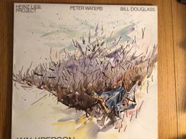 HEINZ LIEB PROJECT, Walkperson, LP, 1986