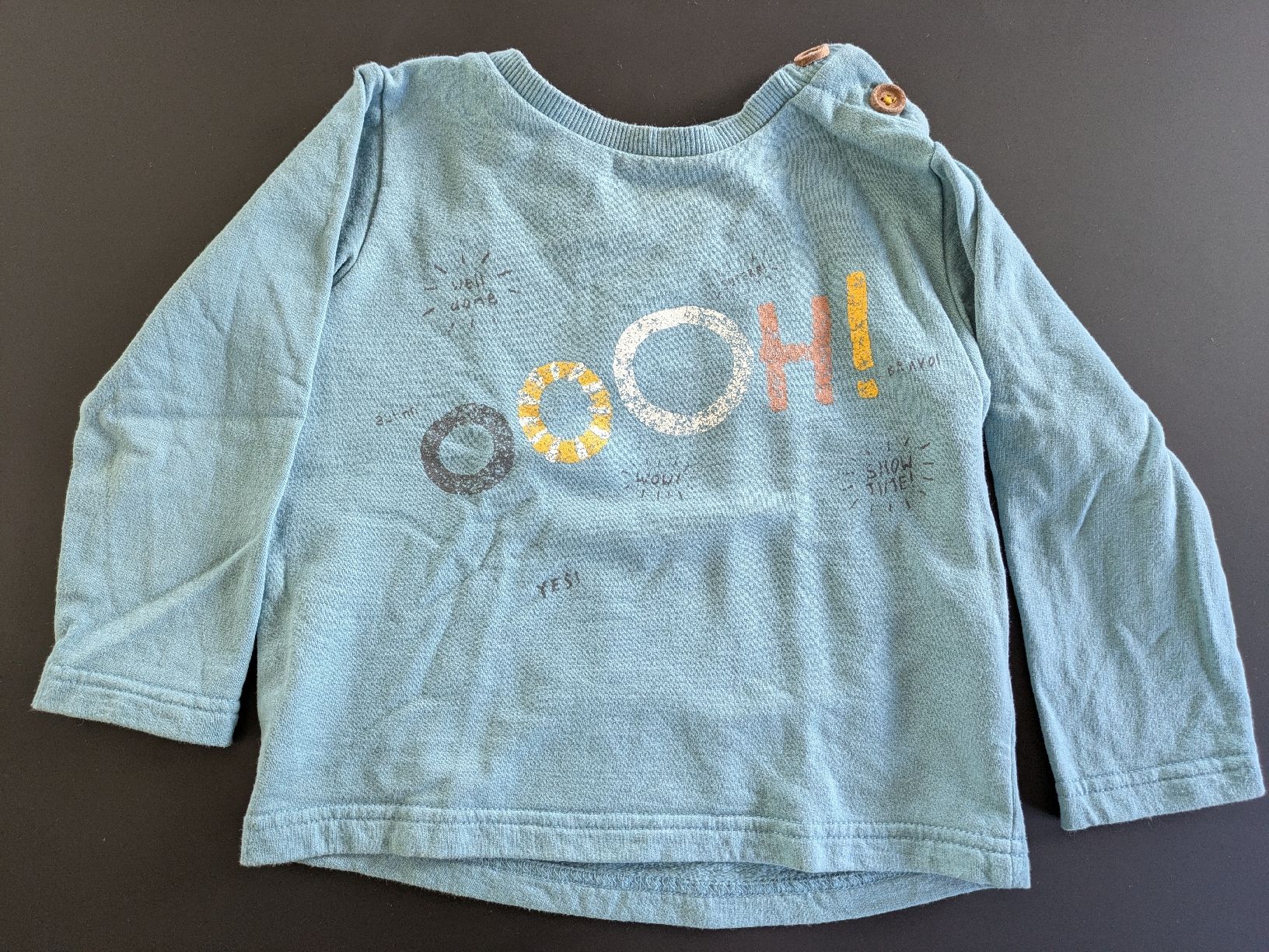 Manor Maglioni & Felpe: Pullover von Manor, Grösse 80 – Usato da Kölliken venduto da mic_9n9d