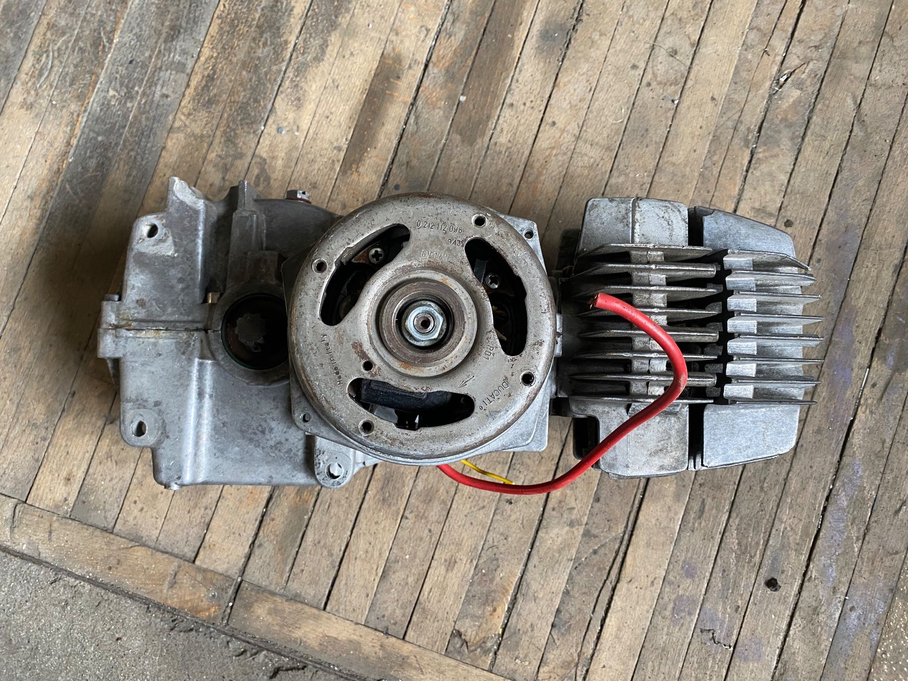 Motoren: Moteur Puch E50 – Gebraucht aus Plagne von Coxbow 3