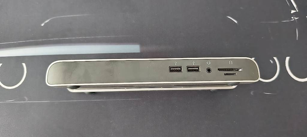 Dockingstation: Elgato Thunderbolt 3 Dock Pro – Gebraucht aus Zweidlen von jasko_ 3