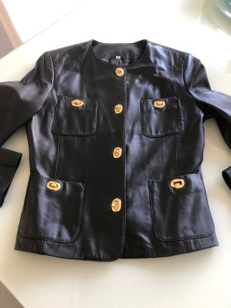 LEDER BLASER   Exklusiv Ladenpreis 1250 CHF
