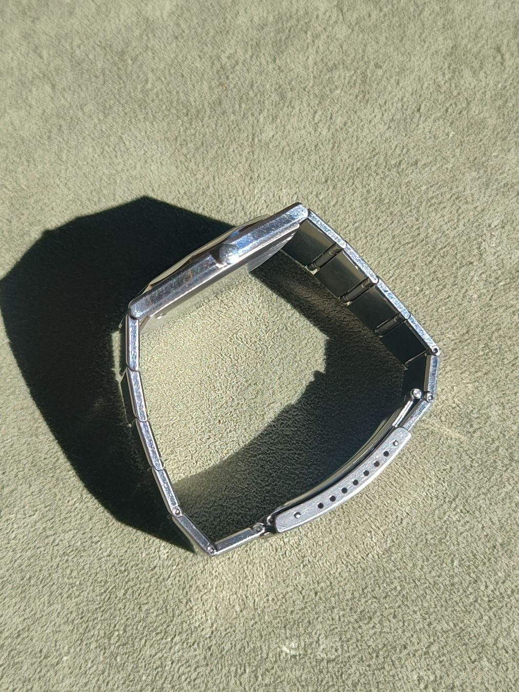 Girard-Perregaux Uhren: Girard Perregaux steel prototype? – Gebraucht aus Lausanne von fel_l66h 4