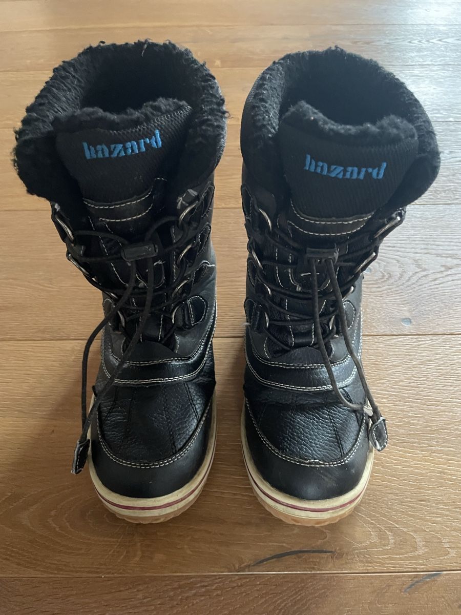 Scarpe per ragazzi: Schneeschuhe / Winterschuhe – Usato da Aarwangen venduto da erd_ngx8 1