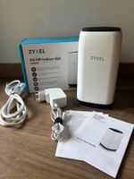Zyxel NR5101 – 5G Router | SIM-Karte | Externe Antenne |