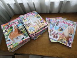 Wendy Zeitschriften Konvolut 69 Stück