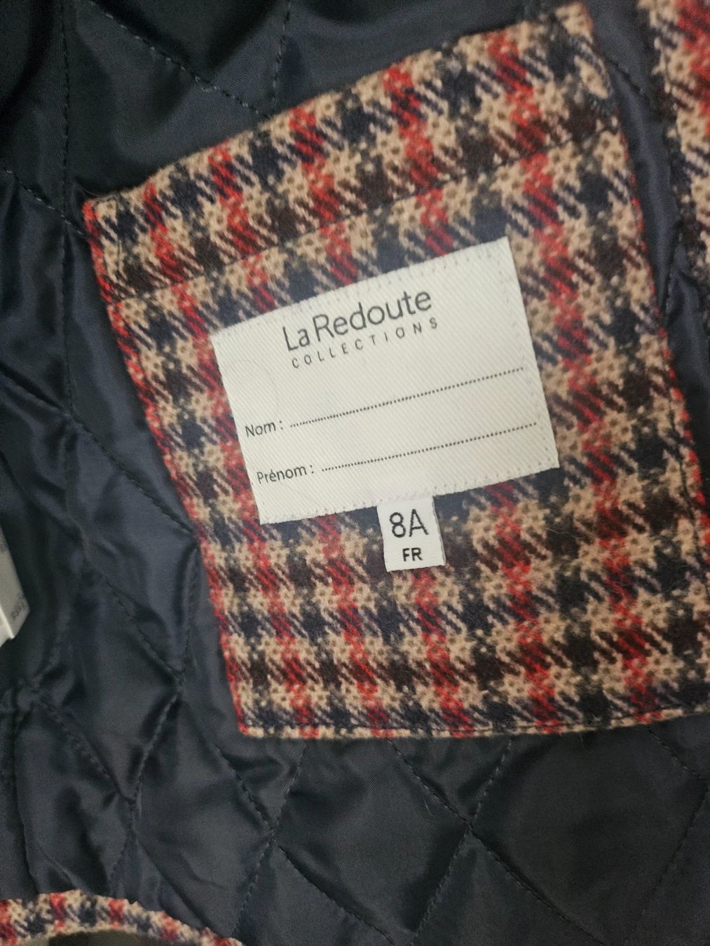 La Redoute Giacche & Cappotti: Manteau hiver Laredoute – Usato da Bassersdorf venduto da Sofia2112 1