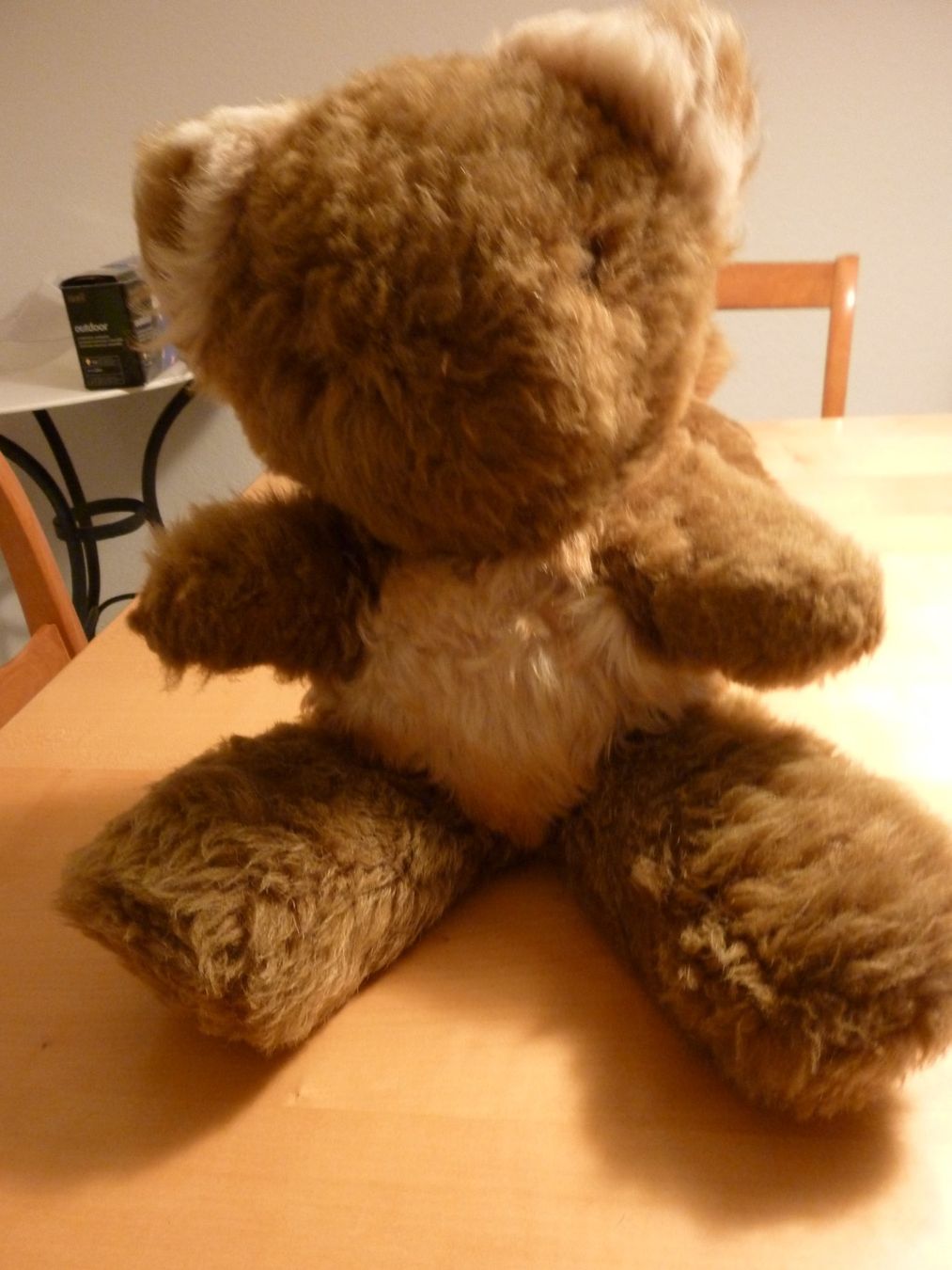 Spielzeuge: kuschliger Teddybär – Gebraucht aus Egg b. Zürich von MissMarple2