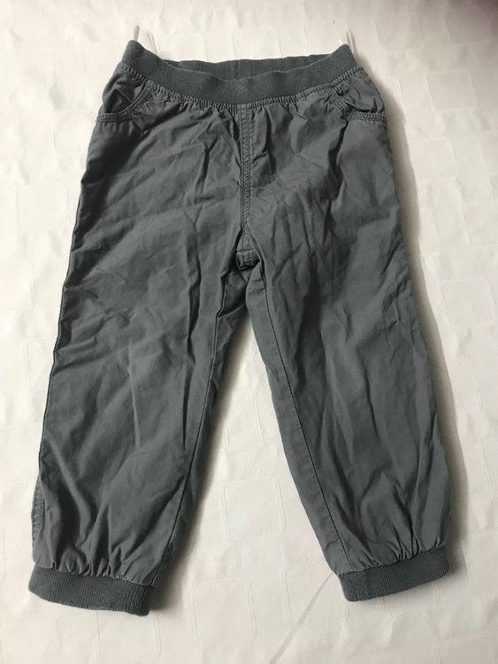 Kinder Jungen Hose - Bequeme Baumwollhose Für Schule & Spielen