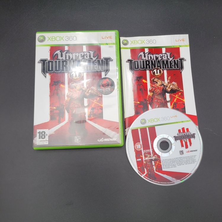 Unreal Tournament 3 Xbox 360 | Kaufen auf Ricardo