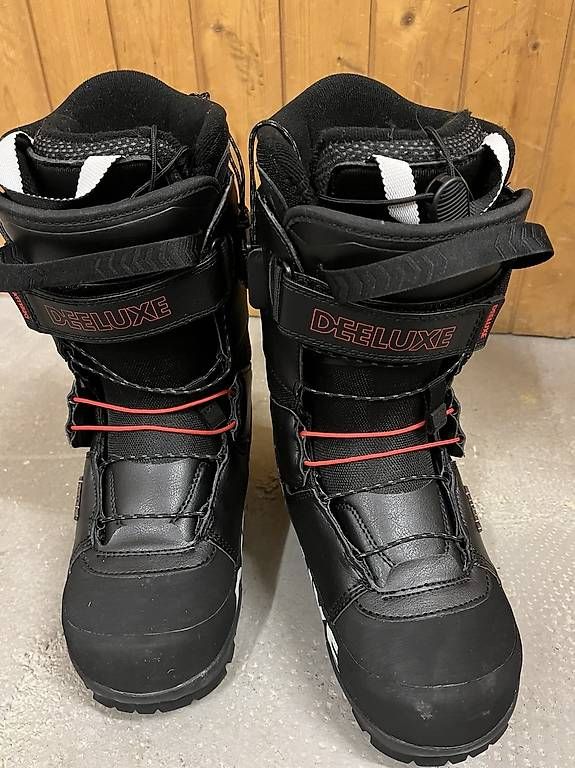 Deeluxe Scarpe da donna: Splitboardschuh Deeluxe Women – Usato da Chur venduto da Markeroni