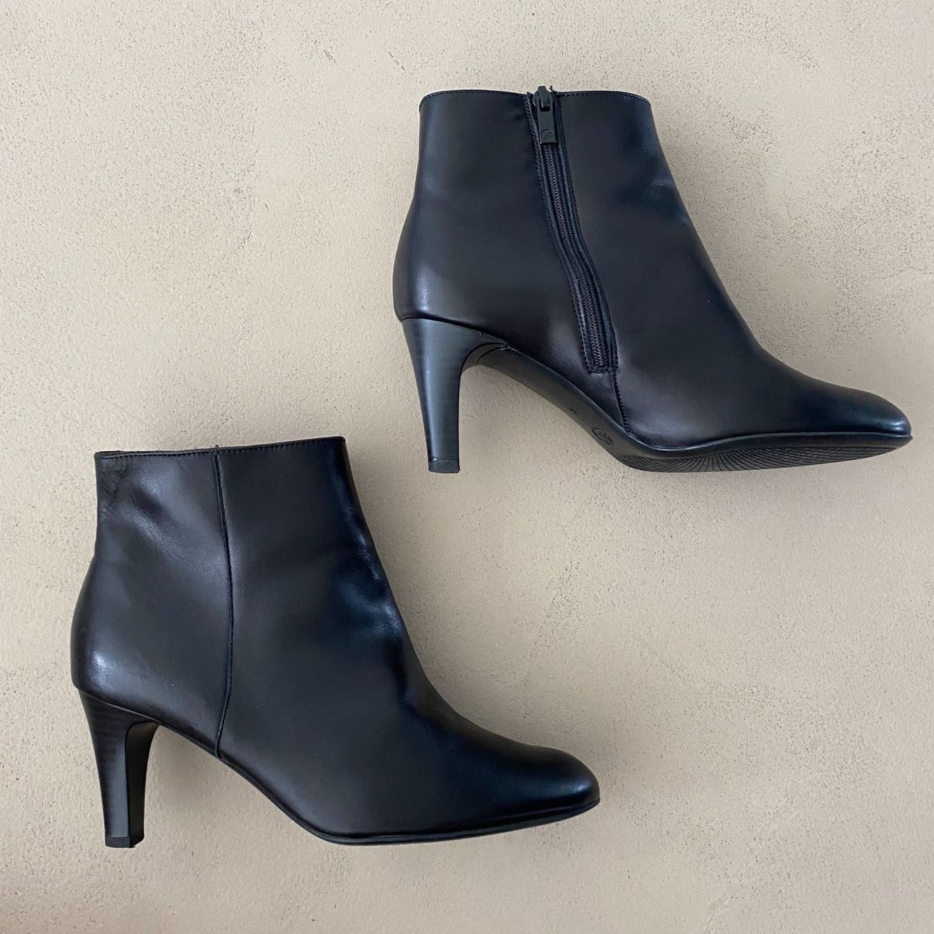 Kaiser Scarpe da donna: PETER KAISER Leder Stiefeletten 🖤 – Usato da Zürich venduto da ClosetQueen 3