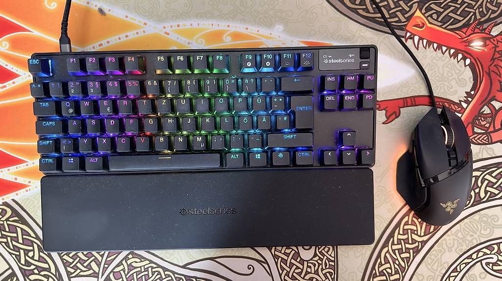 PC: SETUP GAMING HAUT DE GAMME COMPLET À VENDRE – Usato da Martigny venduto da max_25zt 3
