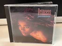 Princess - All For Love - Rarität! - HJ32B