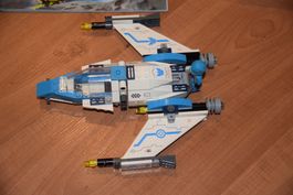 LEGO Galaxy Squad 70701 Interceptor Raumschiff